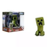 Jada Minecraft Film Metal Die-Cast Figür Creeper Premium Döküm Metal Gövdeli Asorti Koleksiyon Figürü
