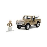 JADA ( Oyuncak ) Jada 1:32 Ölçekli Marvel Groot 1973 Ford Bronco ( 1 Adet )