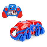 Jada RC Spidey Team Vehicle 1:50 Uzaktan Kumandalı Araba 203226000