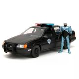 Jada Robocop Figürü 1986 Ford Tarus Model Aracı