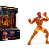 Jada Street Fighter 6" Dhalsim Aksiyon Figürü, Çocuklar ve Yetişkinler için Oyuncaklar
