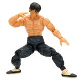 Jada Street Fighter II 6 inç Fei Uzun Aksiyon Figürü, Çocuklar ve Yetişkinler için Oyuncaklar