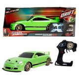 Jada Toys 1:10 Fast & Furious Brian’s Porsche 911 Gt3 (997) USB Şarjlı Uzaktan Kumandalı Drift Araba