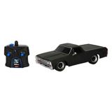 Jada Toys 1:16 Fast & Furious 1967 Chevrolet El Camino USB Şarjlı Uzaktan Kumandalı Araba