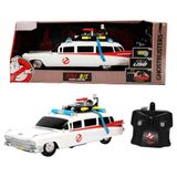 Jada Toys 1:16 Ghostbusters Ecto-1 USB Şarjlı Uzaktan Kumandalı Araba