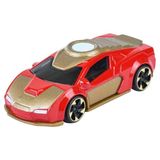Jada Toys 1:64 Majorette Marvel Diecast Araba Tekli Paket - Iron Man