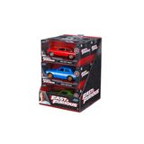 Jada Toys Fast & Furious 9324075300W01 Metal araba 1:32, 13,5 cm, katlanır kapılar ve gerçekçi tasarım, çeşitli modeller, rastgele gönderim, 8 yaşından büyük hayranlar için koleksiyon ürünü