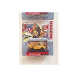 Jada Toys Hollywood Rides 1:64 Ölçek Transformers Bumblebee (2016