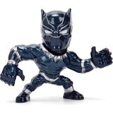 Jada Toys Marvel Avengers Metalfigs Diecast Figür - Black Panther - Renkli
