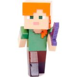 Jada Toys Minecraft Metalfigs Die Cast Figür - Alex - Renkli