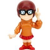 Jada Toys Scooby-Doo Metalfigs Die Cast Figür - Velma Dinkley - Renkli