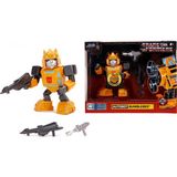 Jada Toys Simba-Jada Transformers 4 Bumblebee G1 - Sarı