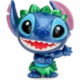 Jada Toys Stitch Metalfigs Die Cast Figür S2 - Dancing Stitch - Mavi