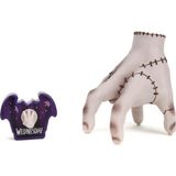 Jada Toys – Wednesday Thing Rc – Yaşam Boyutunda Uzaktan Kumanda Ortağı – Gerçekçi Tasarım, USB Şarj, Yetişkinler ve Çocuklar Için Oyuncak - 01-Mavi
