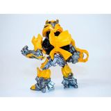 Jada Transformers 4 - Bumblebee Figür 3111001 - Renkli