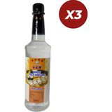 Jade Bridge Beyaz Pirinç Sirkesi (White Rice Vinegar) 700 ml 3 Adet - 2 lt