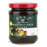 Jade Bridge Black Bean Sos - Siyah Fasulye 230gr