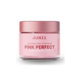 Jadell Pembe Kil Maskesi ve Siyah Nokta Karşıtı, Arındırıcı, Gözenek Sıkılaştırıcı Cilt Bakım Maskesi, 100ml