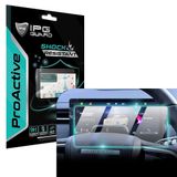 Jaecoo 2024 7 10.25 Inch Gösterge Paneli için 9H Nano IPG ProActive Ekran Koruyucu, Pürüzsüz Cam Bitiş, Ultra Duyarlı Dokunmatik Hassasiyet