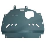 Jaecoo J7 2023-2026 Karter Muhafaza Koruma Sacı Metal Motor Alt Koruma Carrest 1