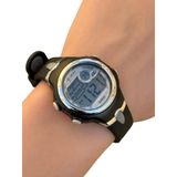 Jaga JL EM0861-0AAB-DS 640031 7-12 Yaş Alarm Kronometre Aydınlatmalı Çocuk Kol Saati