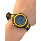 Jaga JL EM0861-0EEK-DS 640031 7-12 Yaş Alarm Kronometre Aydınlatmalı Çocuk Kol Saati