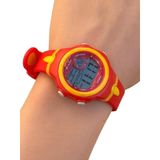 Jaga JL EM0861-0GGK-DS 640031 7-12 Yaş Alarm Kronometre Aydınlatmalı Çocuk Kol Saati