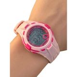 Jaga JL EM0998-0GGG-DS 640031 7-12 Yaş Alarm Kronometre Aydınlatmalı Çocuk Kol Saati