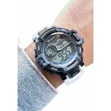 Jaga JL EM1134-0DAA 640041 Alarm Kronometre Aydınlatmalı Dijital Genç Kol Saati