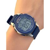 Jaga JL M1187A-4EBE 640041 7-12 Yaş Alarm Kronometre Aydınlatmalı Çocuk Kol Saati