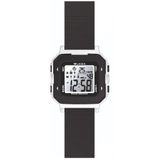 Jaga JL M1256-OADA 640041 Kronometreli Alarmlı Işıklı Çocuk/Genç Kol Saati