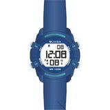 Jaga Jl M1266-OEEE 640051 100 M Kronometreli Alarmlı Işıklı Genç Kol Saati - Tek Ebat