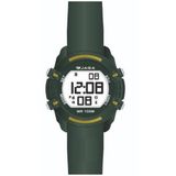 Jaga JL M1266-OFFF 640051 100 m Kronometreli Alarmlı Işıklı Genç Kol Saati