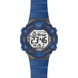 Jaga Jl M1267-OECE 640051 100 M Kronometreli Alarmlı Işıklı Genç Kol Saati - Tek Ebat