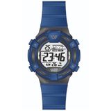 Jaga JL M1267-OECE 640051 100 m Kronometreli Alarmlı Işıklı Genç Kol Saati