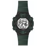 Jaga JL M1267-OFAF 640051 100 m Kronometreli Alarmlı Işıklı Genç Kol Saati
