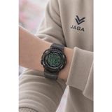 Jaga Unisex Dijital Genç ve Çocuklara Özel Kol Saati 100 mt Su Geçirmez Alarm ve Kronometreli Jg.21 - Standart