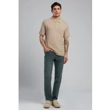 Jagger Erkek Slim Straight Fit Gawain Smb Mid Jean Pantolon