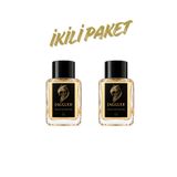 Jagguer 2'li Set Aphrodisiaque Erkek Parfümü - 48 Saat Kalıcı Özel Notalarla Harmanlanmış