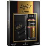 Jagler 90 ml Classic Men+150 ml Deodorant Siyah Erkek Parfüm Seti