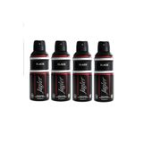 Jagler Black Bay Deodorant 150 Ml 4 Adet