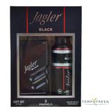 Jagler Black Edt 90 Ml Erkek Parfümü Ve 150 Ml Deodorant Seti
