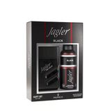 Jagler Black Gıft Set Edt Parfüm 90Ml+ Deo 150Ml Erkek
