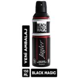 Jagler Black Magic 150 ml Bay Deodorant