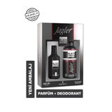 Jagler Black Magic Erkek Parfüm Seti ( Parfüm Edt 75 ml Deodorant 150 ml )
