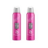 Jagler Classic 2x150 ML Kadın Sprey Deodorant