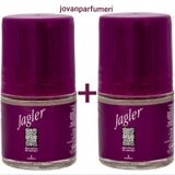 Jagler Classic 2x50 ml Kadın Roll-On