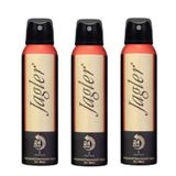 Jagler Classic 3x150 ML Erkek Sprey Deodorant