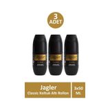Jagler Classic 3x50 ML Erkek Roll-On