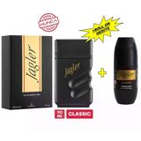 Jagler Classic 90Ml Erkek Parfüm + Classic Roll-On